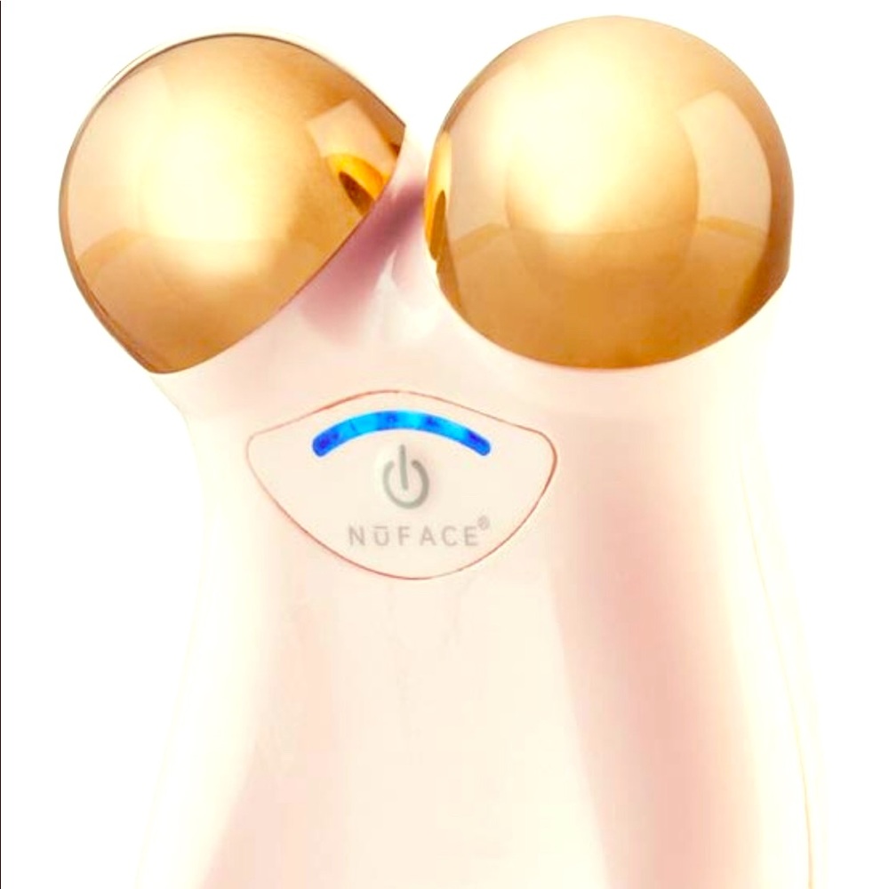NUFACE 18K ROSE GOLD MINI SET